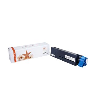 Alternativ - OKI Toner Schwarz B412 / B432 45807106 7.000...
