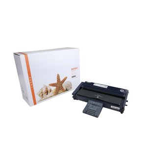Alternativ - Ricoh Toner Schwarz SP201 407254 2.600 Seiten