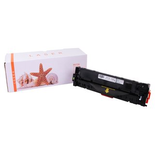 Alternativ - HP Toner Yellow CE412A 305A 2.600 Seiten