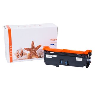 Alternativ - HP Toner Cyan CE401A 507A 6.000 Seiten