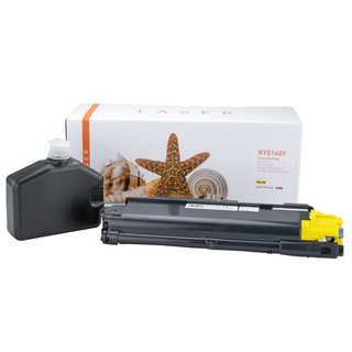 Alternativ - Kyocera Toner Yellow TK-5140 1T02NRANL0...