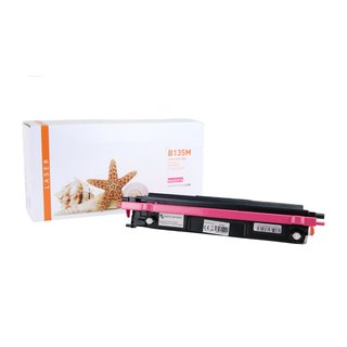 Alternativ - Brother Toner Magenta TN-135 4.000 Seiten
