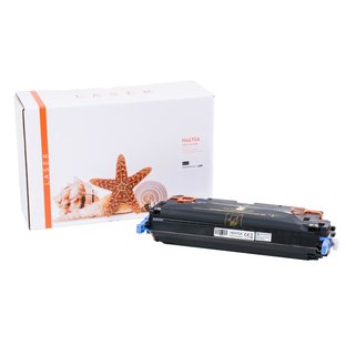 Alternativ - HP Toner Schwarz Q6470A 501A 6.000 Seiten