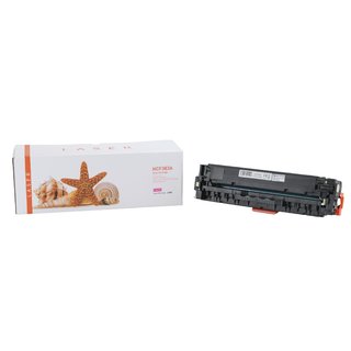 Alternativ - HP Toner Magenta CF383A 312A 2.700 Seiten