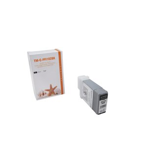 Alternativ - Canon Tinte Schwarz PFI-102 0895B001 Bulk 130ml
