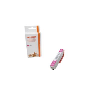 Alternativ - Epson Tinte Magenta T33XL C13T33634010...
