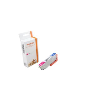 Alternativ - Epson Tinte Magenta T2433XL C13T24334010...
