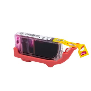 Alternativ - Canon Tinte Magenta CLI-521M (2935B001) Bulk...