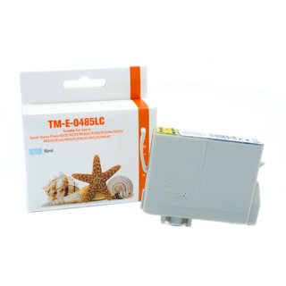 Alternativ - Epson Tinte Light Cyan T0485 C13T04854010...