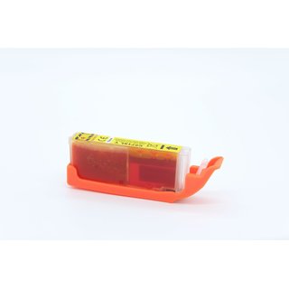 Alternativ - Canon Tinte Yellow CLI-571XL 0334C001 Bulk...