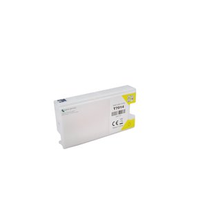 Alternativ - Epson Tinte Yellow T7014 C13T70144010 Bulk...