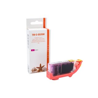 Alternativ - Canon Tinte Magenta CLI-526XL 4542B001...