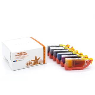 Alternativ - Canon Tinte Schwarz / Cyan / Magenta /...