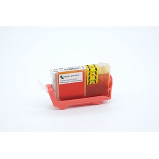 Alternativ - Canon Tinte Yellow CLI-8 0623B001 Bulk 14ml...