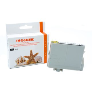 Alternativ - Epson Tinte Schwarz T0441 C13T04414010...