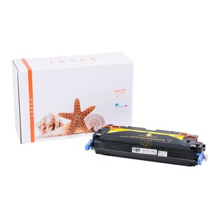 Alternativ - HP Toner Yellow Q6472A 502A 4.000 Seiten