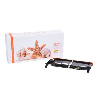 Alternativ - Samsung Toner Yellow CLP320 Y4072S CLT-Y4072...