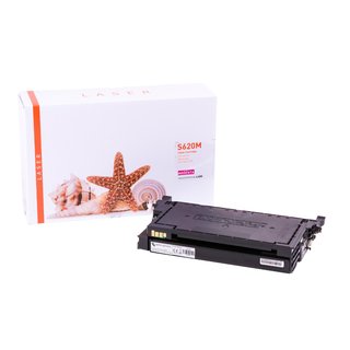 Alternativ - Samsung Toner Magenta CLP 620 M5082L...