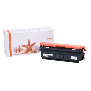 Alternativ - HP Toner Magenta CF363X 508X 9.500 Seiten