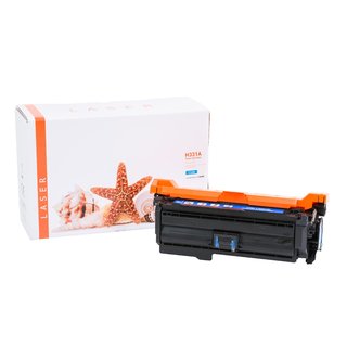 Alternativ - HP Toner Cyan CF331A 654A 15.000 Seiten