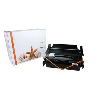 Alternativ - Lexmark Toner Schwarz OPTRA T650 T650H21E...