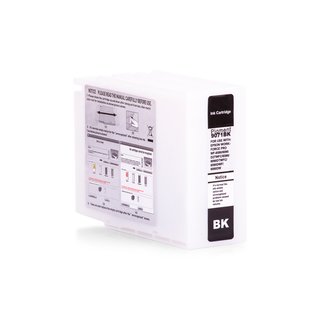 Alternativ - Epson Tinte Schwarz T9071 C13T907140 Bulk 270ml