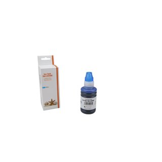 Alternativ - Canon Tinte Cyan Eco Tank Nachfüllflasche...