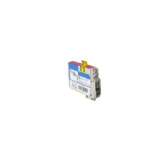 Alternativ - Epson Tinte Magenta T1813 C13T18134010 Bulk...
