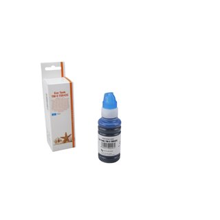 Alternativ - Epson Tinte Cyan Eco Tank Nachfüllflasche...