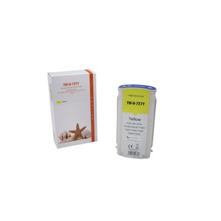 Alternativ - HP Tinte Yellow 727 B3P21A Schachtel 130ml