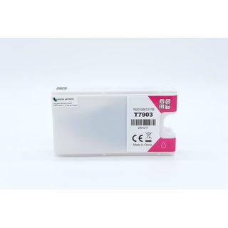 Alternativ - Epson Tinte Magenta T7903 C13T79034010 Bulk...