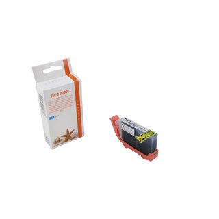 Alternativ - Canon Tinte Cyan BCI-3 / 6C / CLI-8 4480A002...
