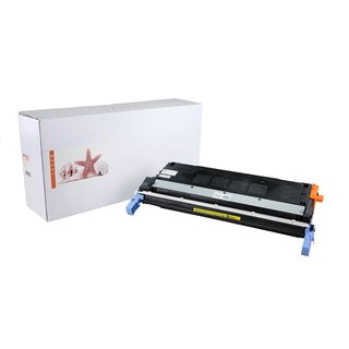 Alternativ - HP Toner Yellow C9732A 645A 12.000 Seiten