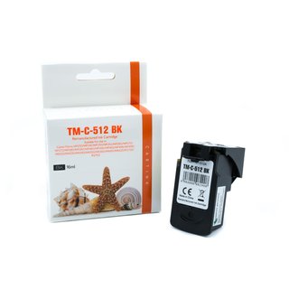 Alternativ - Canon Tinte Schwarz PG-512 2969B001...