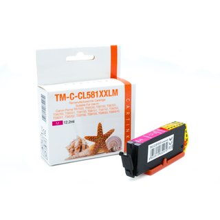 Alternativ - Canon Tinte Magenta CLI-581XXL 1996C001...