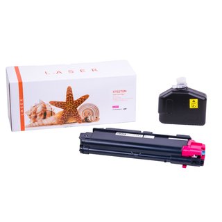Alternativ - Kyocera Toner Magenta TK-5270 1T02TVBNL0...