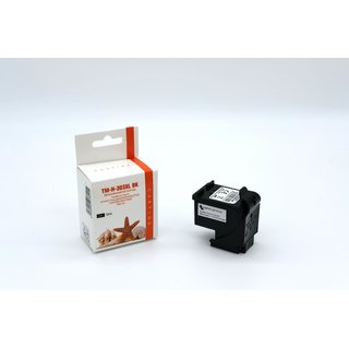 Alternativ - HP Tinte Schwarz 303XL T6N04AE Schachtel 12ml