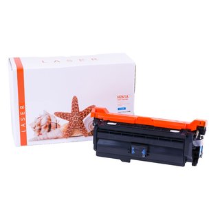 Alternativ - HP Toner Cyan CE261A 648A 11.000 Seiten