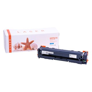Alternativ - HP Toner Cyan CF541A 203A 1.300 Seiten