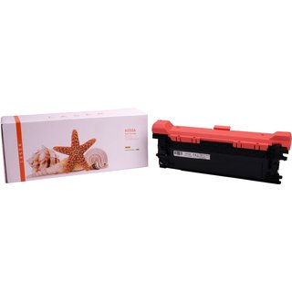 Alternativ - HP Toner Yellow CE252A 504A 7.000 Seiten