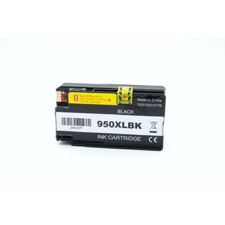 Alternativ - HP Tinte Schwarz 950XL CN045AE Bulk 73ml
