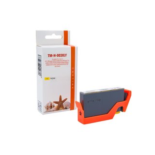 Alternativ - HP Tinte Yellow 903XL T6M11AE Schachtel 14,2ml