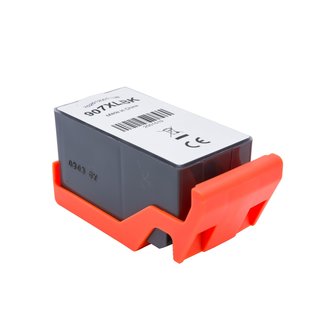 Alternativ - HP Tinte Schwarz 907XL T6M19AE Bulk 43ml