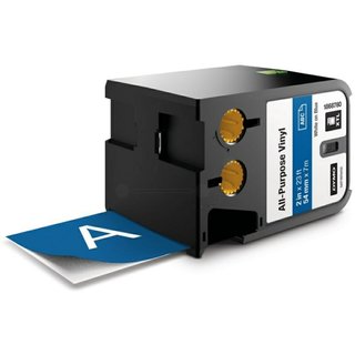 Original Dymo1868780 DirectLabel-Etiketten Vinyl weiss...