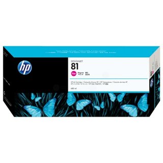 Original - HP 81 (C4932A)