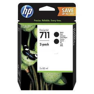 Original - HP 711 (P2V31A) (VE=2)
