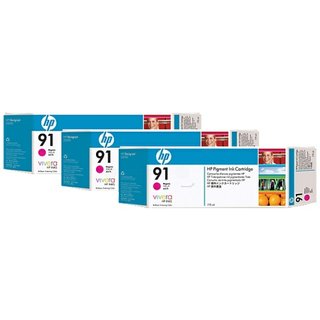 Original - HP 91 (C9484A) (VE=3)