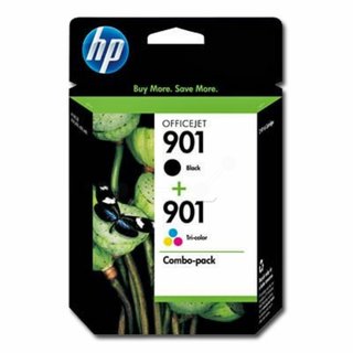Original - HP 901XL+901 (SD519AE) (VE=2)