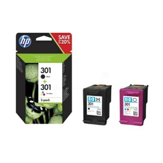 Original - HP 301 (N9J72AE) (VE=2)