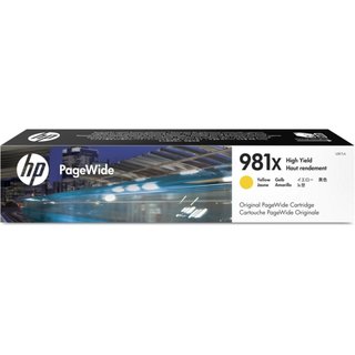 Original - HP 981X (L0R11A)